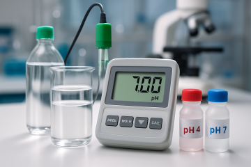 PH метры