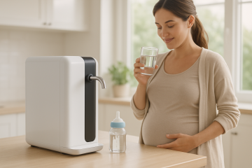 Фильтры для очистки воды для кормления детей.