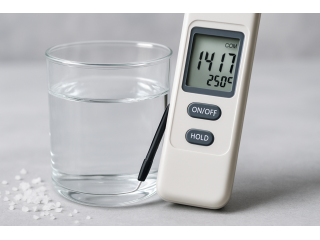 Что такое электропроводимость воды?