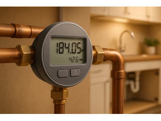 Принцип действия и схемы подключения расходомеров